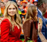Princess Amalia and Princess Alexia Targeted in Assassination Plot in Netherlands