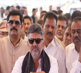 K'taka Dy CM flags delay in talks with Andhra CM on Navali project