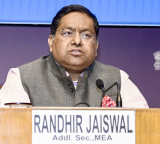 Lipulekh Pass route in Mansarovar Yatra is not new development: MEA