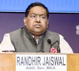 Lipulekh Pass route in Mansarovar Yatra is not new development: MEA