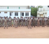 Tight security at Chennai counting centres as TN awaits verdict