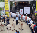 Bengal polls 2026: BJP running ahead of Trinamool after two hours of counting