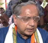 Clear, comfortable majority seems to be on cards: Shashi Tharoor as Kerala vote counting underway