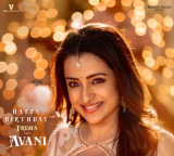 Trisha's character in Chiranjeevi's 'Vishwambhara' revealed!