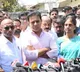 KTR meets BRS leader in jail, accuses Congress government of vindictive politics