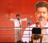 Jagan, Lokesh congratulate Vijay on astounding electoral debut
