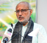 Andhra Pradesh Governor, CM greet Vice-President Radhakrishnan on his birthday
