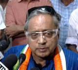 'Historic day, even greater than expected': Shashi Tharoor as UDF leads in Kerala