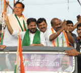 Telangana CM congratulates UDF over Kerala victory