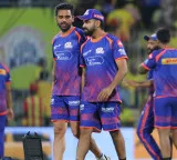 IPL 2026: Hardik Pandya unwell, Rohit comes in for MI as Surya elects to bowl v LSG