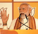 Congress reduced to a gang of ‘Urban Naxals’: PM Modi