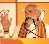 Congress reduced to a gang of ‘Urban Naxals’: PM Modi