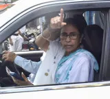 CM Mamata trails in Bhabanipur by 563 votes with four rounds of counting left