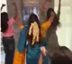 Family Members Celebrations at Vijays Residence Amid Election Lead