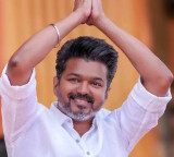 R Sabarinathan Victory Vijay Driver Son Wins Assembly Election