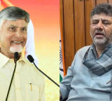 DK Shivakumar Says Chandrababu Not Attending Navali Project Talks