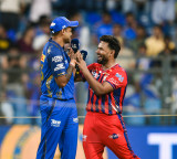 Hardik Pandya Out Suryakumar Yadav Captains Mumbai Against Lucknow