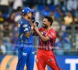 Hardik Pandya Out Suryakumar Yadav Captains Mumbai Against Lucknow