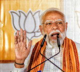 Narendra Modi Speech on BJP Election Victories
