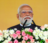Narendra Modi Thanks Tamil Nadu Voters Congratulates Vijay Party