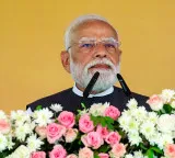 Narendra Modi Thanks Tamil Nadu Voters Congratulates Vijay Party