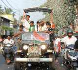 Revanth Reddy Tweets on Congress Victory in Kerala