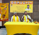MP Sri Bharat Pitches Andhra Pradesh Investment Opportunities to US NRIs