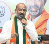 Bandi Sanjay Reacts to Five State Election Results