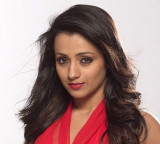 Trisha Visits Vijays Residence