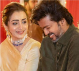 Vijay Thalapathy Victory Trishas Dream to Come True Bandla Ganesh Tweet