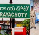 Attack on YSRCP Leader Dasaratha Rami Reddy in Rayachoti
