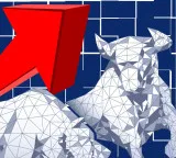Sensex Gains 356 Points Amid Volatility