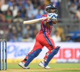 Nicholas Pooran Blitz Leads Lucknow to Huge Total Against Mumbai