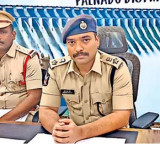 Karampudi Robbery Case Cracked Six Arrested