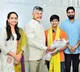 Chandrababu Naidu Congratulates JEE Mains Toppers