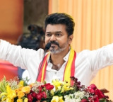 Vijay TVK surge leads to increased security at his residence