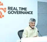 Chandrababu Naidu Focuses on Global Branding for AP Products