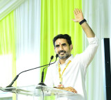 Nara Lokesh Congratulates Vijay on Election Success in Tamil Nadu