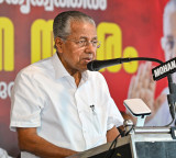 Pinarayi Vijayan Resigns as Kerala Chief Minister After LDF Loss