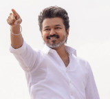 Vijays Party Surges Ahead While He Trails in Tamil Nadu Election Results