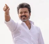 Vijays Party Surges Ahead While He Trails in Tamil Nadu Election Results