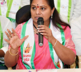 Kavitha Reacts to Vijays Victory in Tamil Nadu