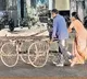 Heartbreaking incident Poor Parents Carry Sons Body on Fruit Cart After Death in Karimnagar