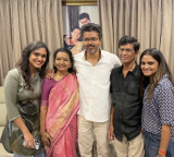 Vijay Celebrates Victory With Family TVK Party Wins Seats