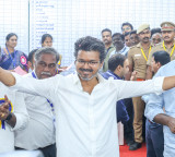TVK moves swiftly towards government formation as Vijay's inner circle takes charge
