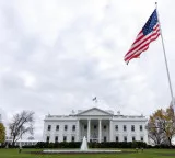 White House placed on lockdown after shooting nearby