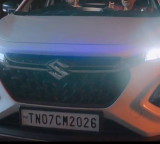 Premgi Amaran's post featuring clip from 'GOAT' showing Vijay in a car bearing registration number TN 07 CM 2026 goes viral!