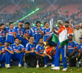 India consolidate No.1 spot in ICC Men’s T20I rankings