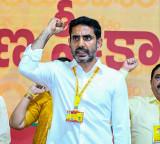 Andhra emerging as global hub for next-generation manufacturing: Lokesh