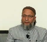 Indian Muslims should develop own political leadership: Owaisi